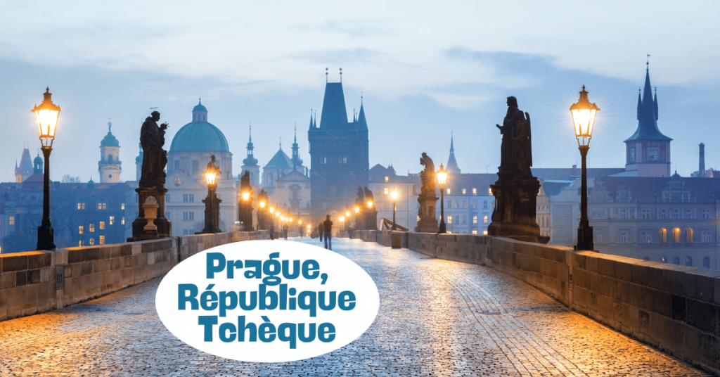 Prague, République Tchèque