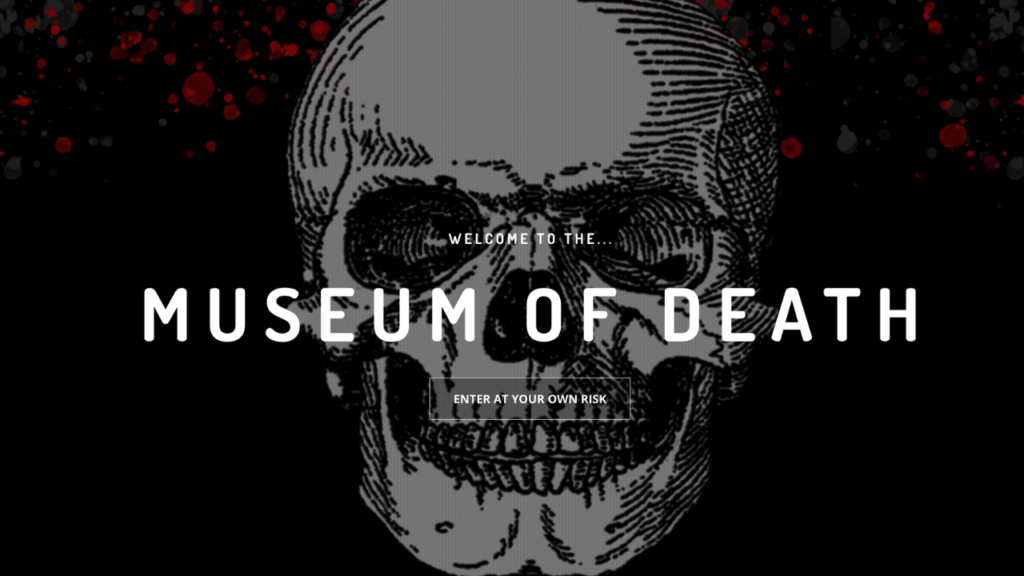 Museum of Death, Californie