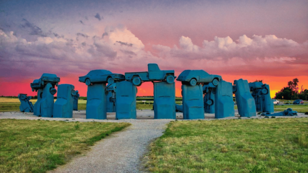 Carhenge, Nebraska