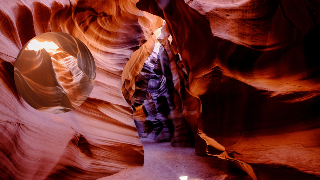 Antelope Canyon, Arizona