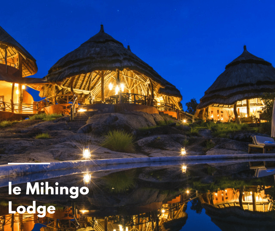 le Mihingo Lodge 