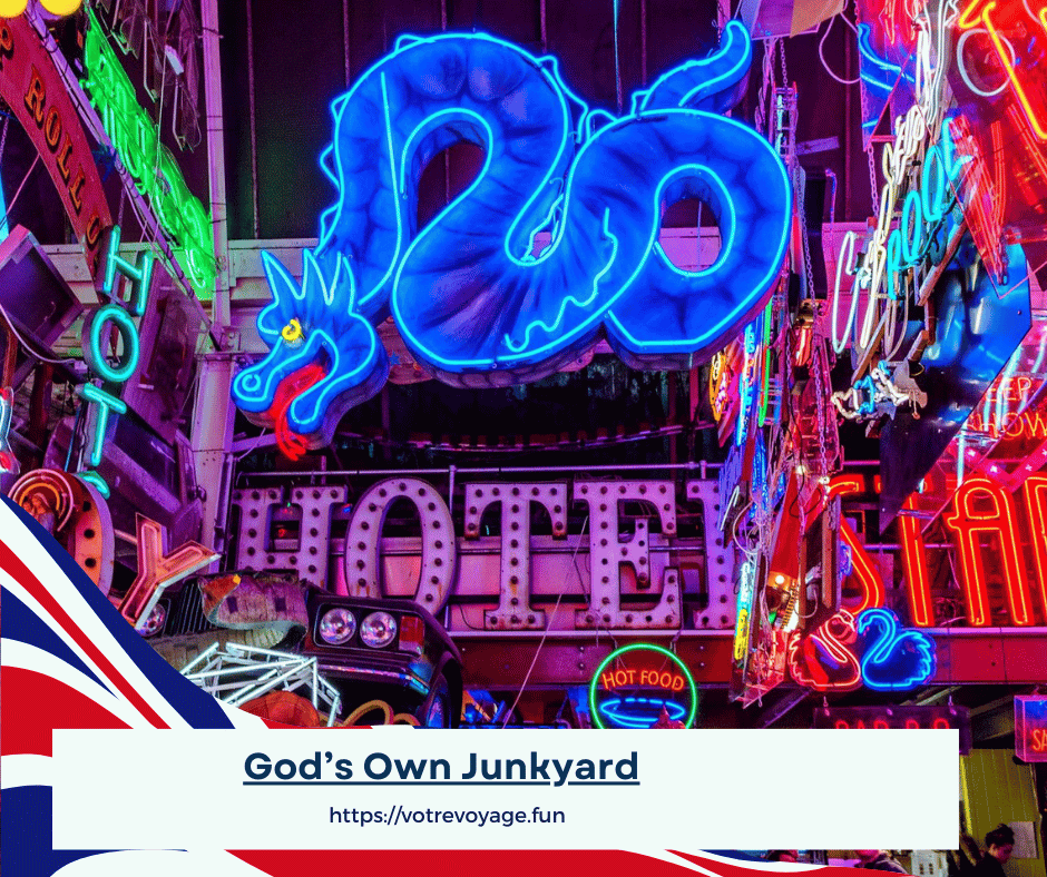 God’s Own Junkyard