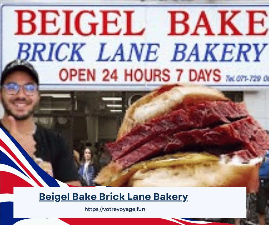 Beigel Bake Brick Lane Bakery