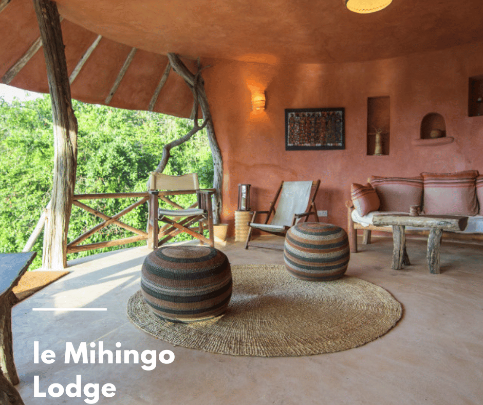 le Mihingo Lodge 