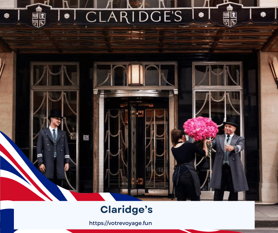 Claridge’s