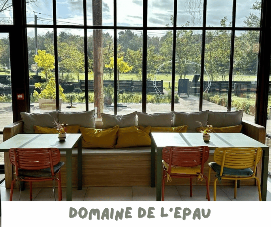 Domaine de l'Epau