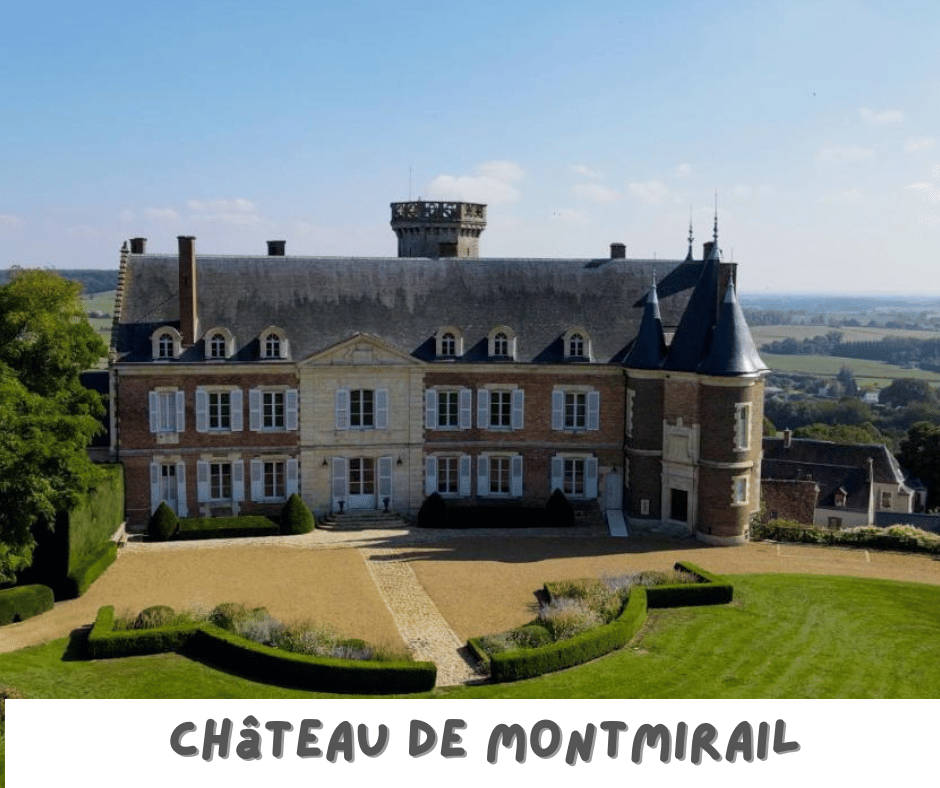 Château de Montmirail