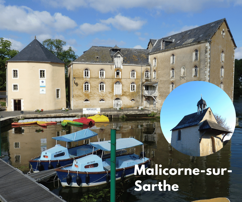 Malicorne-sur-Sarthe