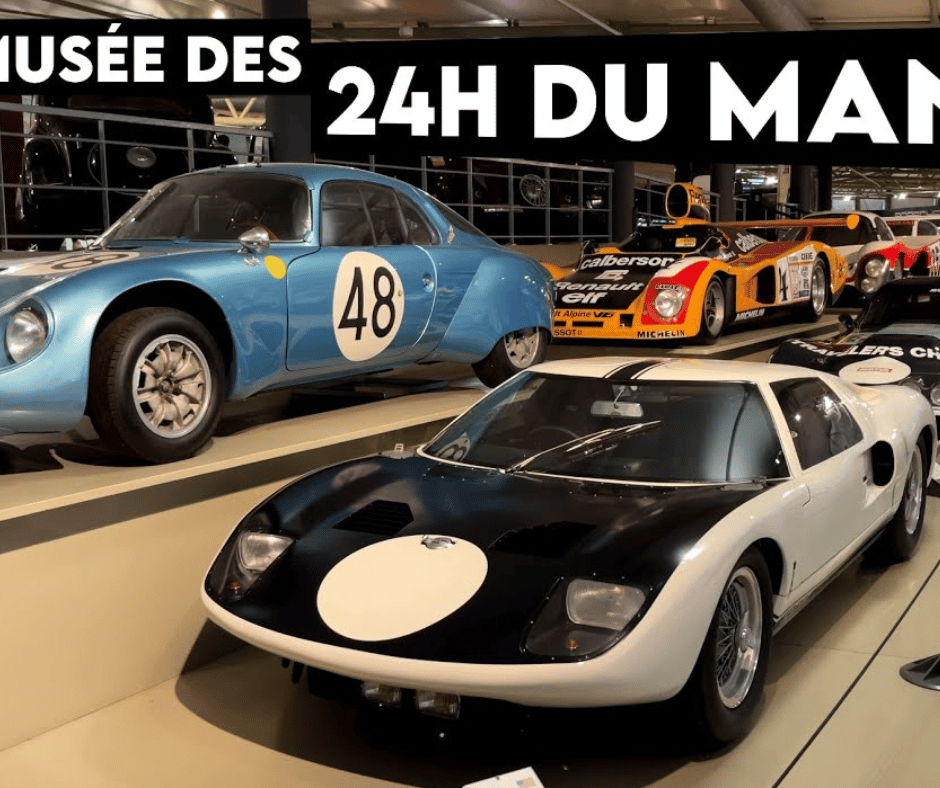 Le Musée des 24 Heures du Mans