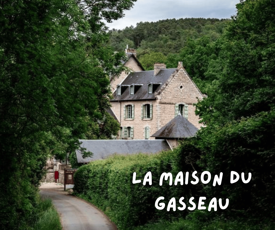 La Maison du Gasseau