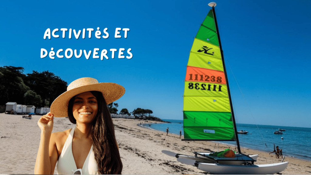 Activités et Découvertes