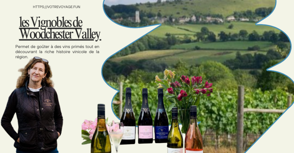 les Vignobles de Woodchester Valley