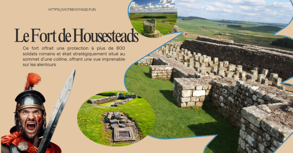 Le Fort de Housesteads