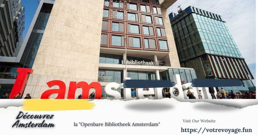 la "Openbare Bibliotheek Amsterdam"