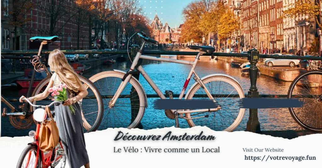 #Le Vélo : Vivre comme un Local#