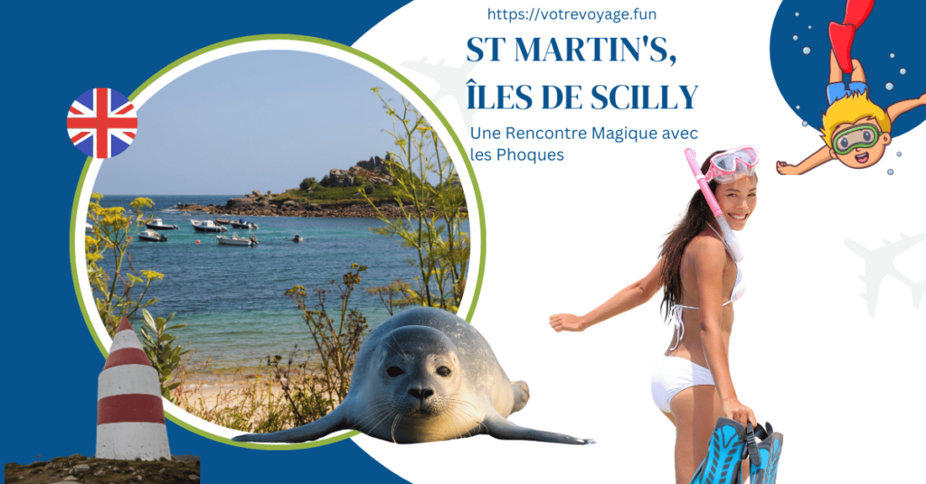 St Martin's, Îles de Scilly