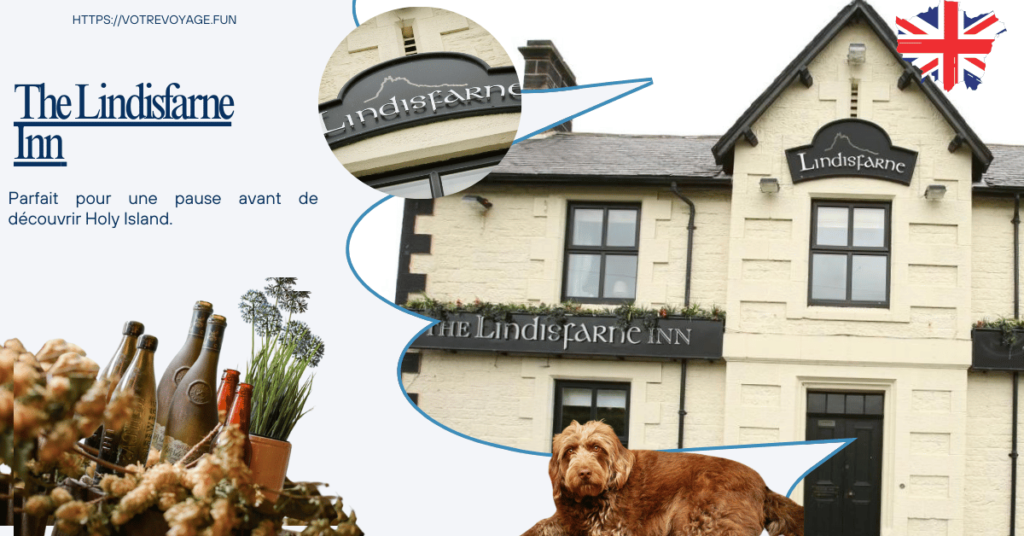 The Lindisfarne Inn 