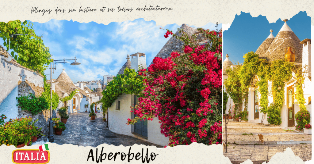 Alberobello