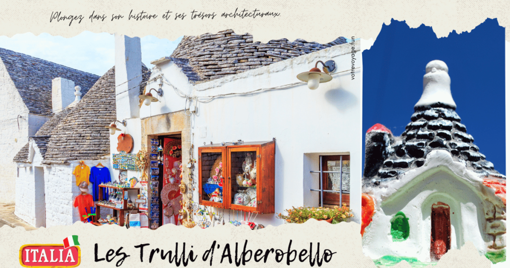 Les Trulli d'Alberobello