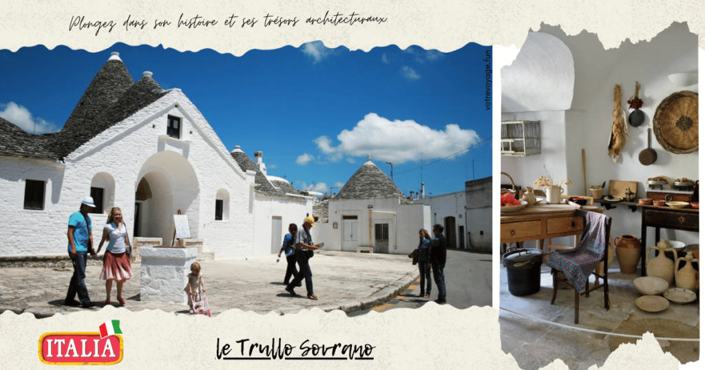 le Trullo Sovrano