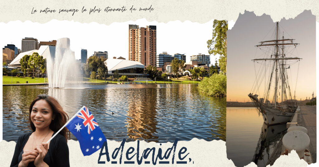 Adelaide,