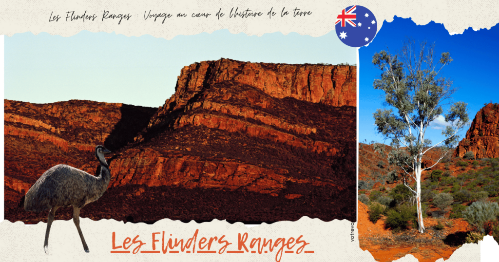 Les Flinders Ranges 