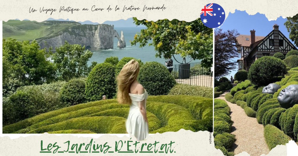 Les Jardins D'Étretat