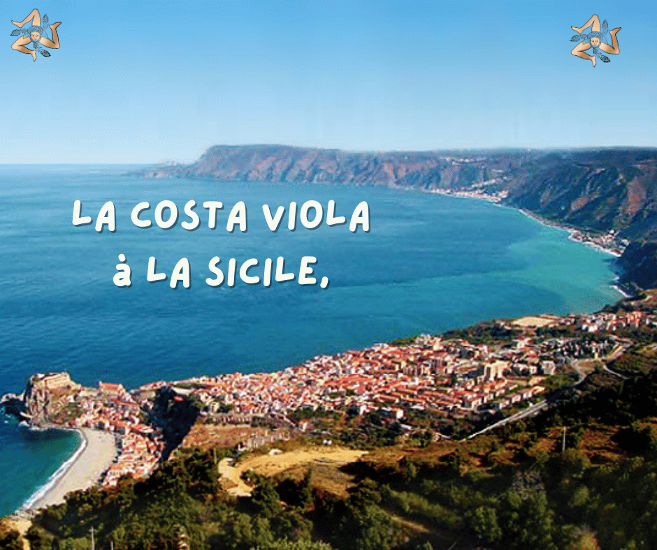 la Costa Viola à la Sicile,