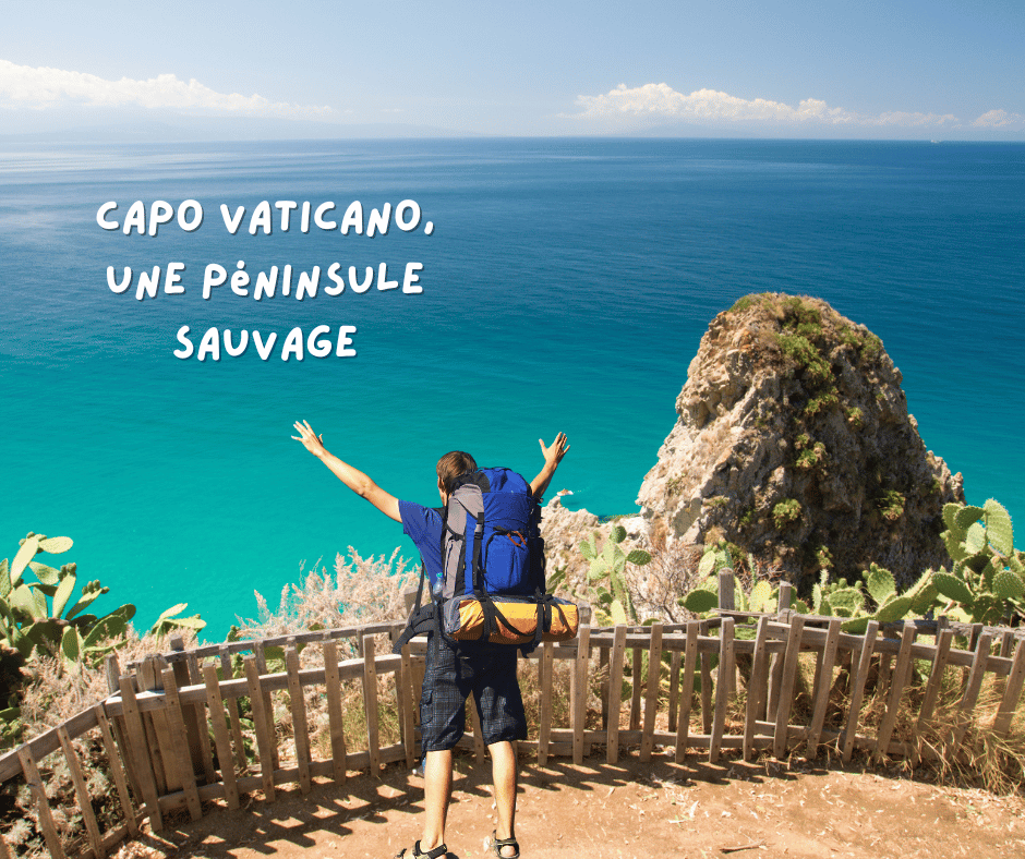 Capo Vaticano, une Péninsule Sauvage