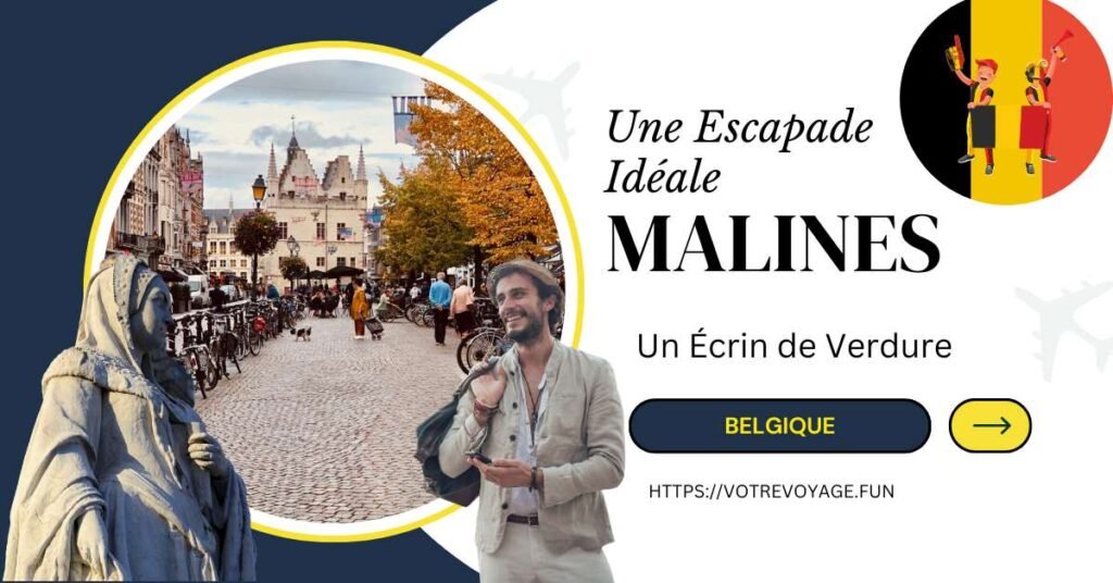 Malines : Une Ville au Charme Indéniable