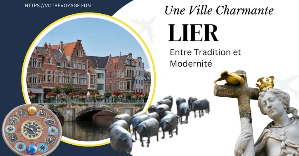 # Lier : Une Ville Charmante