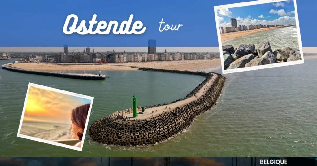 Ostende : Belgique