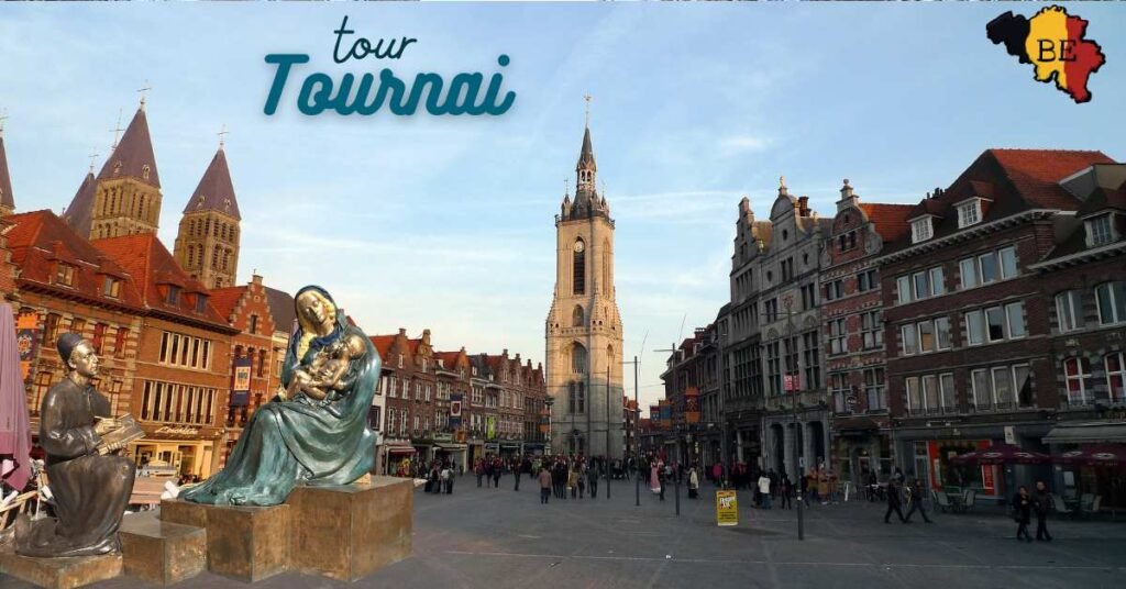 Tournai : Une Ville aux Richesses Historiques