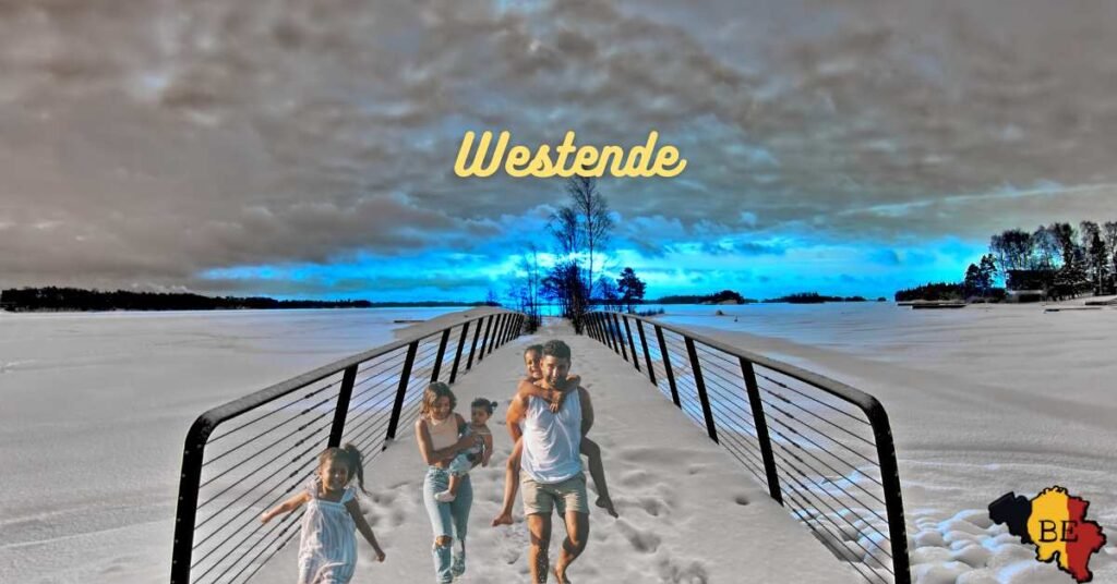 # Westende : Une Station Balnéaire Paisible