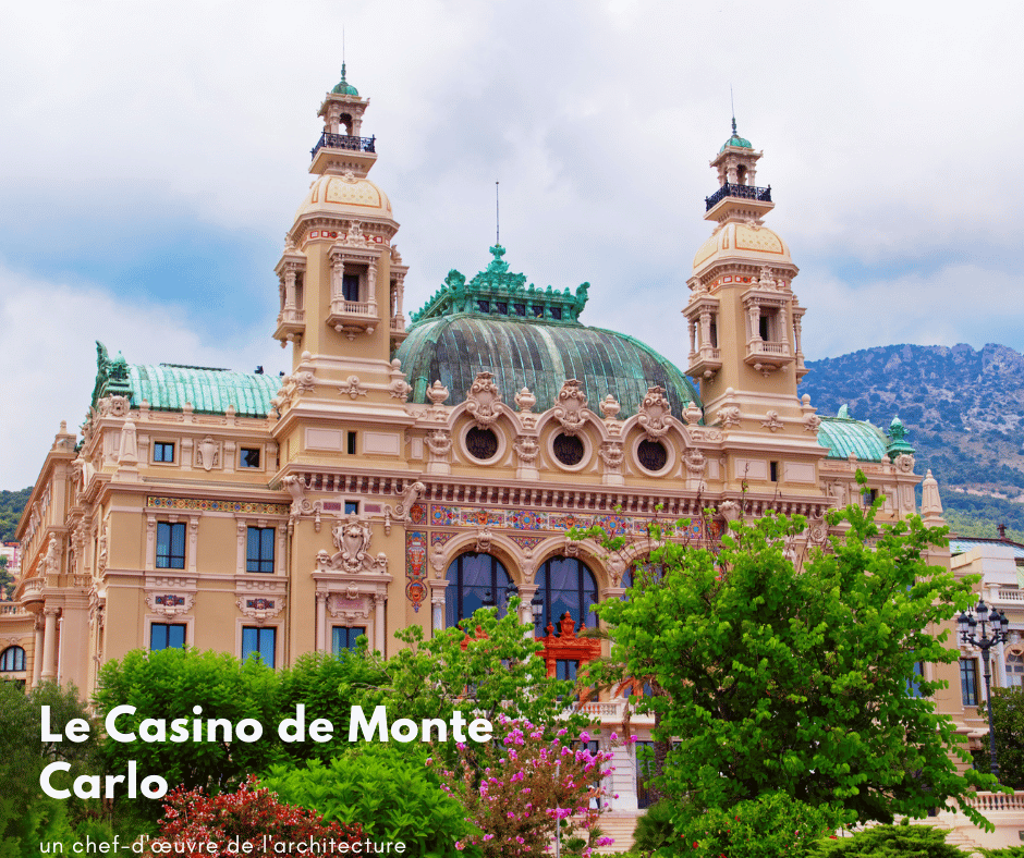 Le Casino de Monte Carlo