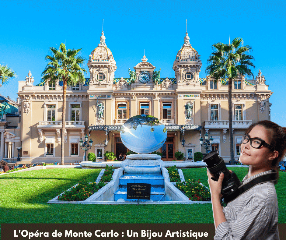 L'Opéra de Monte Carlo : Un Bijou Artistique