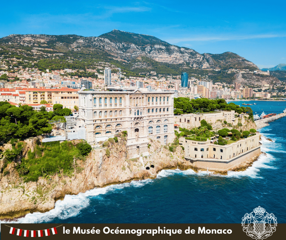 le Musée Océanographique de Monaco 