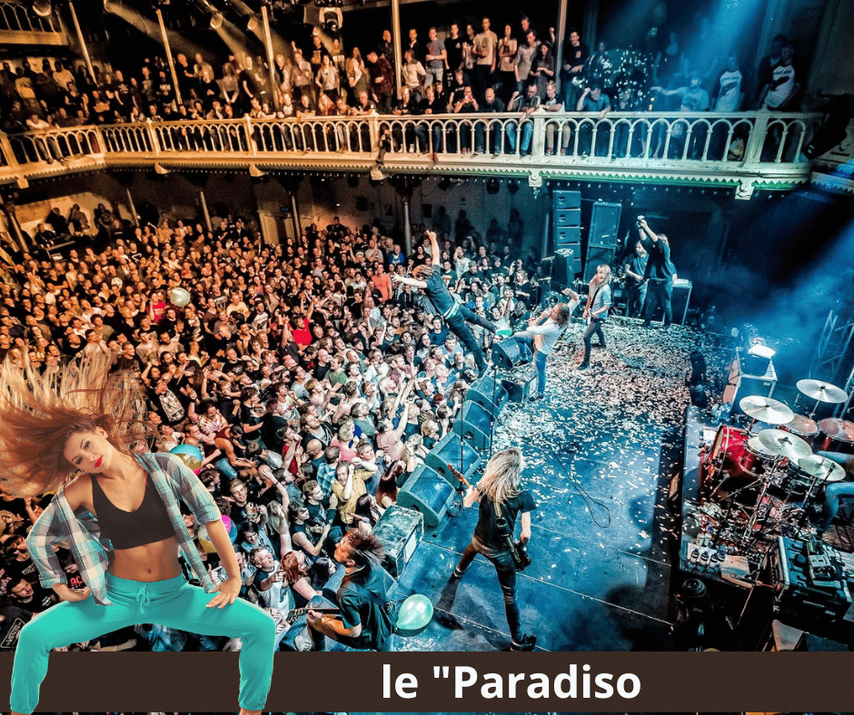  le "Paradiso