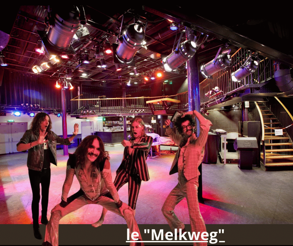 le "Melkweg"