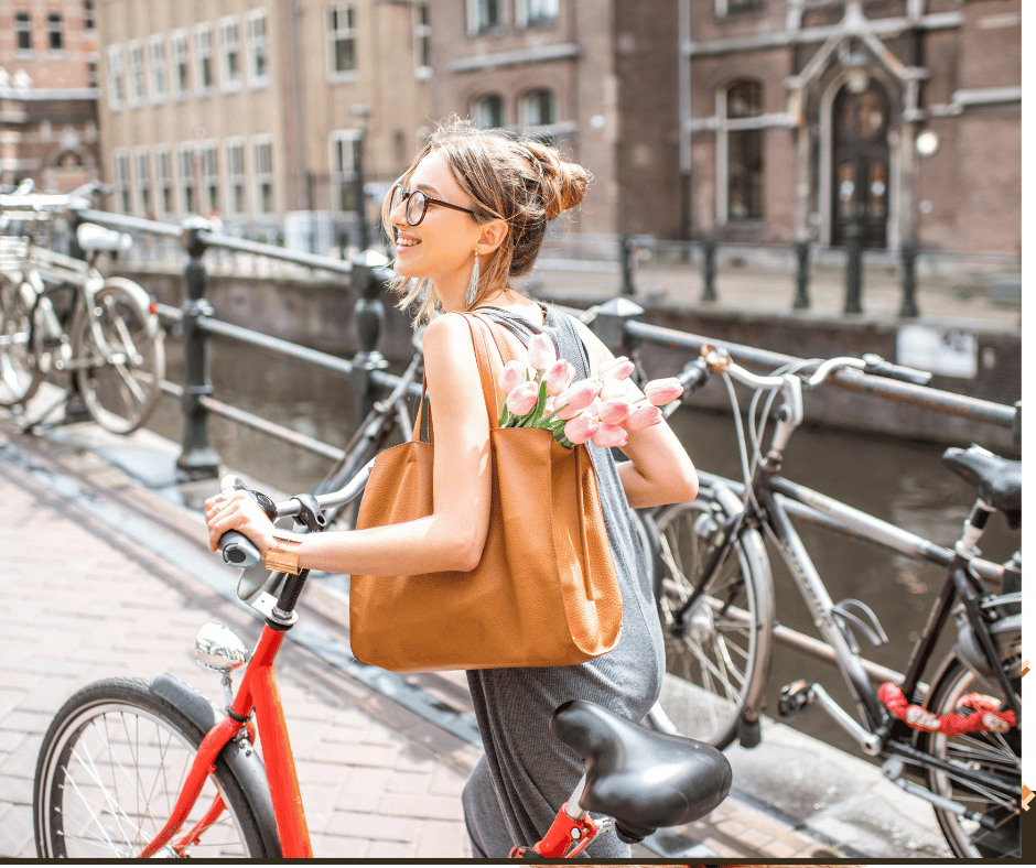 louer un vélo à Amsterdam