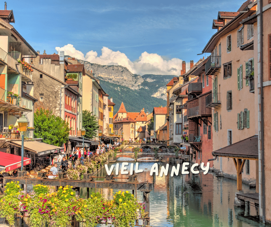 Le Vieil Annecy  