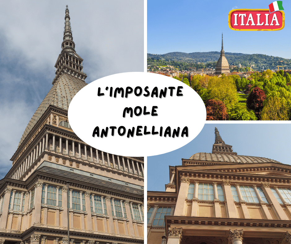 Mole Antonelliana,Le symbole de Turin