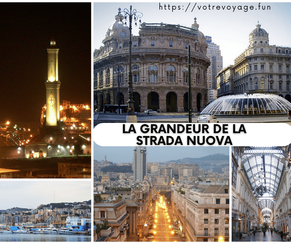 La Grandeur de la Strada Nuova