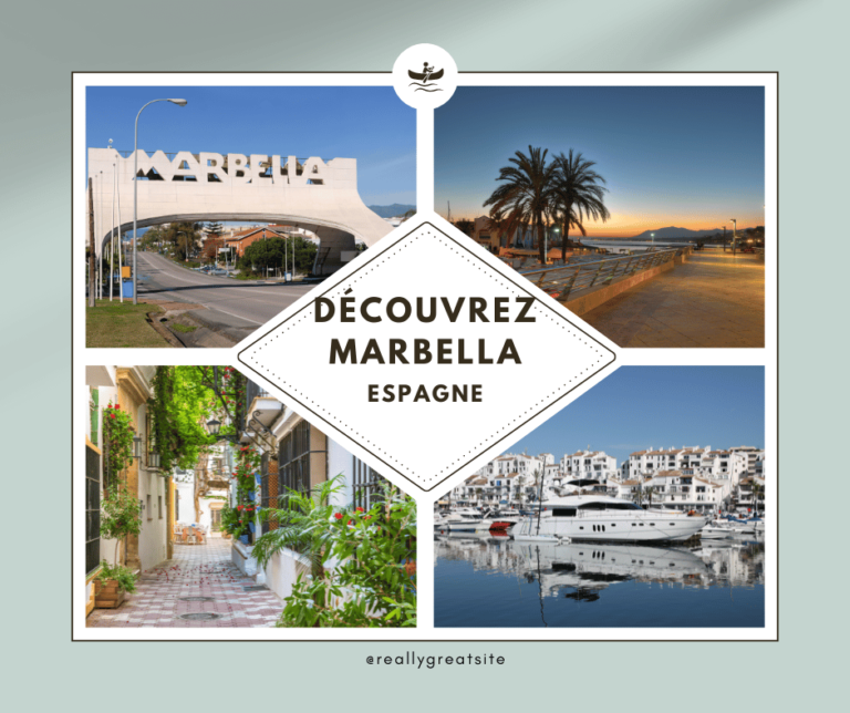 Découvrez Marbella : Un Joyau Coloré de la Costa del Sol