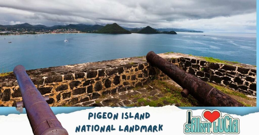 Pigeon Island National Landmark