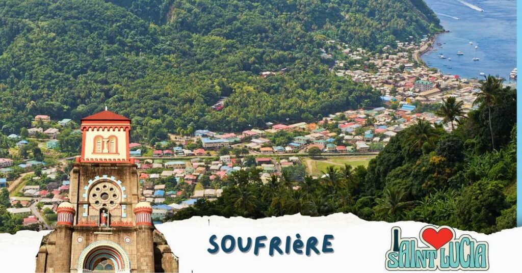 Soufrière