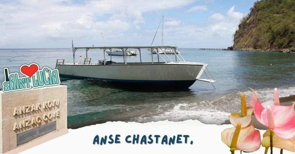 Anse Chastanet,