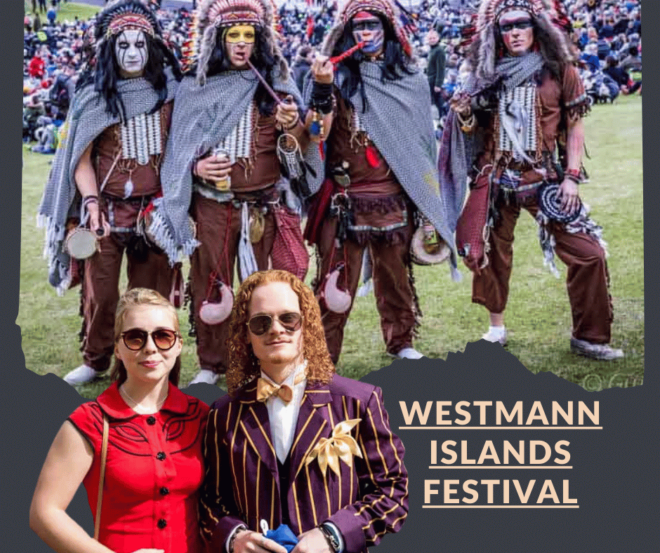 Westmann Islands Festival