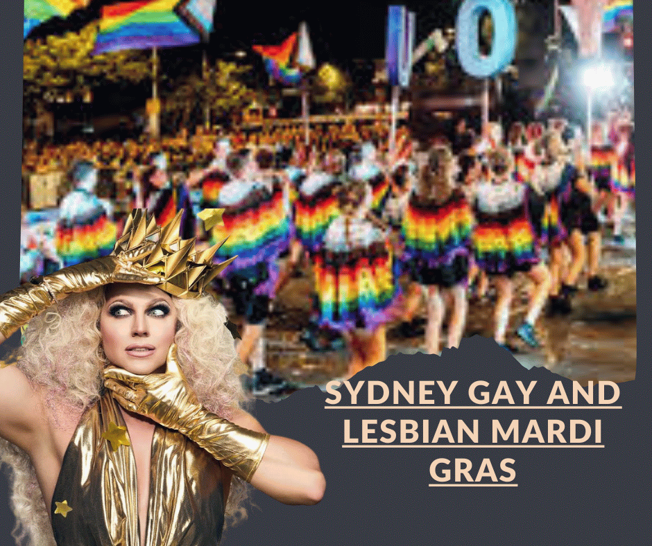 Sydney Gay and Lesbian Mardi Gras