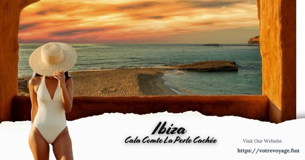 Cala Comte : La Perle Cachée